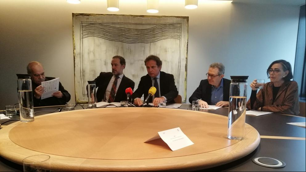 Empresarios y profesionales barceloneses proponen una revisión a fondo del “modelo Barcelona”