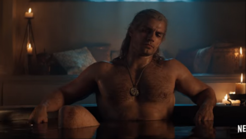 Los desnudos femeninos crean polémica en ‘The Witcher’