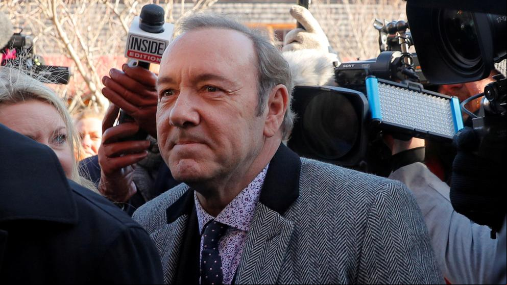 Kevin Spacey reaparece en un enigmático vídeo interpretando a Frank Underwood