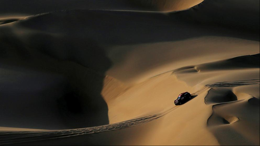 Ssang Yong Motorsport desvela los 10 secretos para vencer el Rally Dakar Ssang Yong Motorsport desvela los 10 secretos para vencer el Rally Dakar