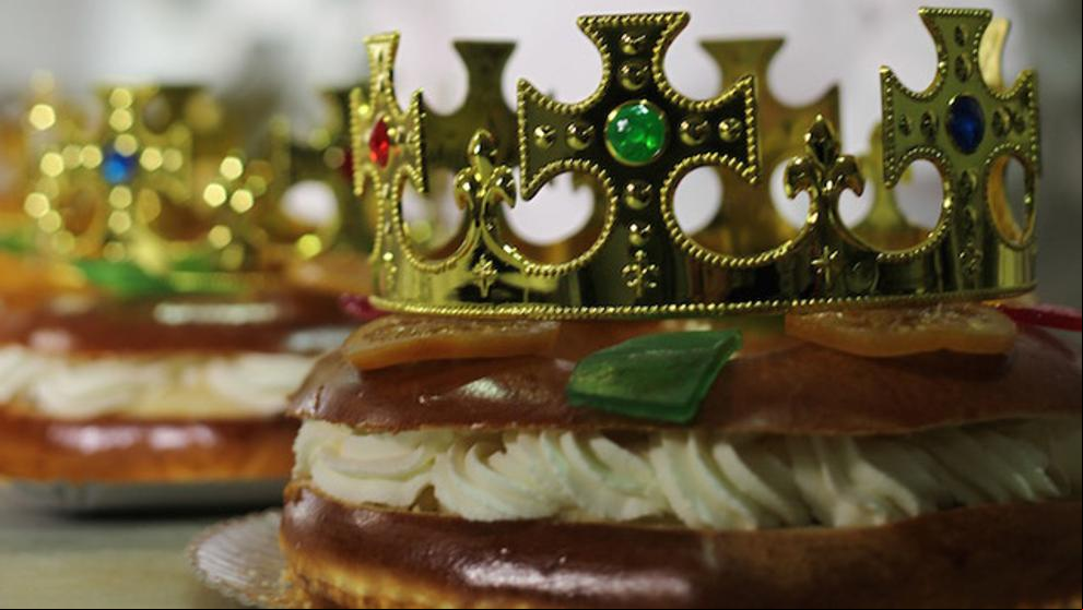 El mejor Roscón de Reyes de súper lleva nata y se vende en Día, según la OCU