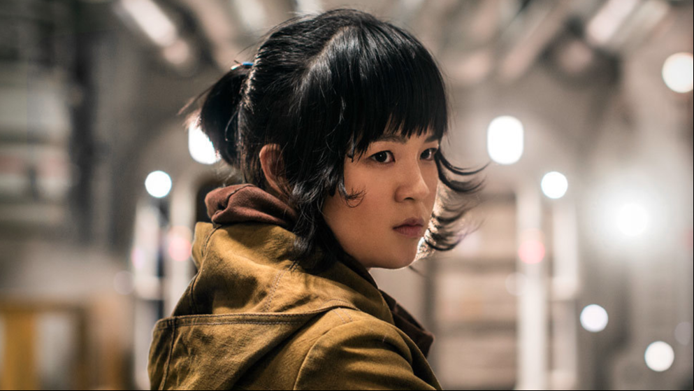 Por qué ‘Star Wars’ ha maltratado a Kelly Marie Tran (y cómo quitarse el mal sabor de boca)