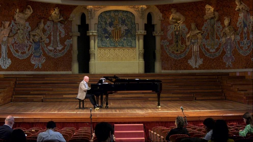 Ya es verano... en el Palau de la Música