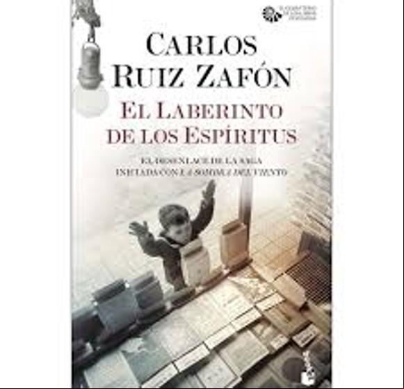 Los mejores libros de Carlos Ruiz Zafón