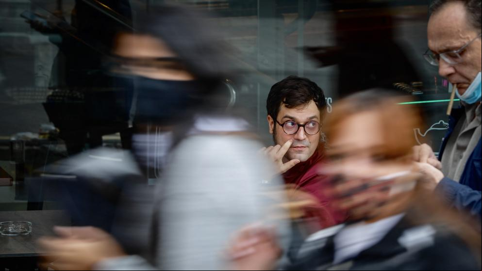 “La riqueza de Barcelona procede del tráfico de esclavos”