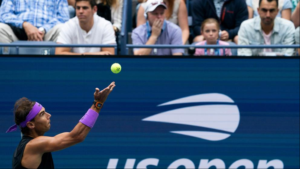 Rafael Nadal renuncia al US Open 2020