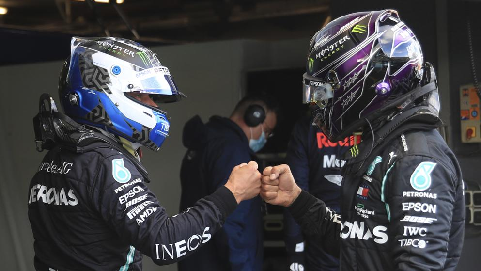 Segundo asalto de Hamilton por el récord de Schumacher