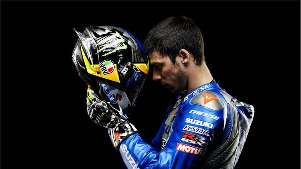 Joan Mir: “Trae al notario y firmo ser campeón sin ganar una carrera”