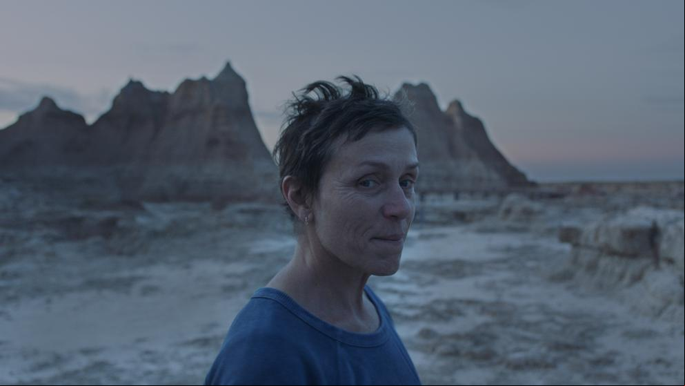 La Mostra cierra con el viaje existencial de McDormand