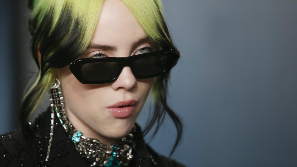 El origen de la reacción de Billie Eilish en los Oscars y del primer meme viral de esta edición