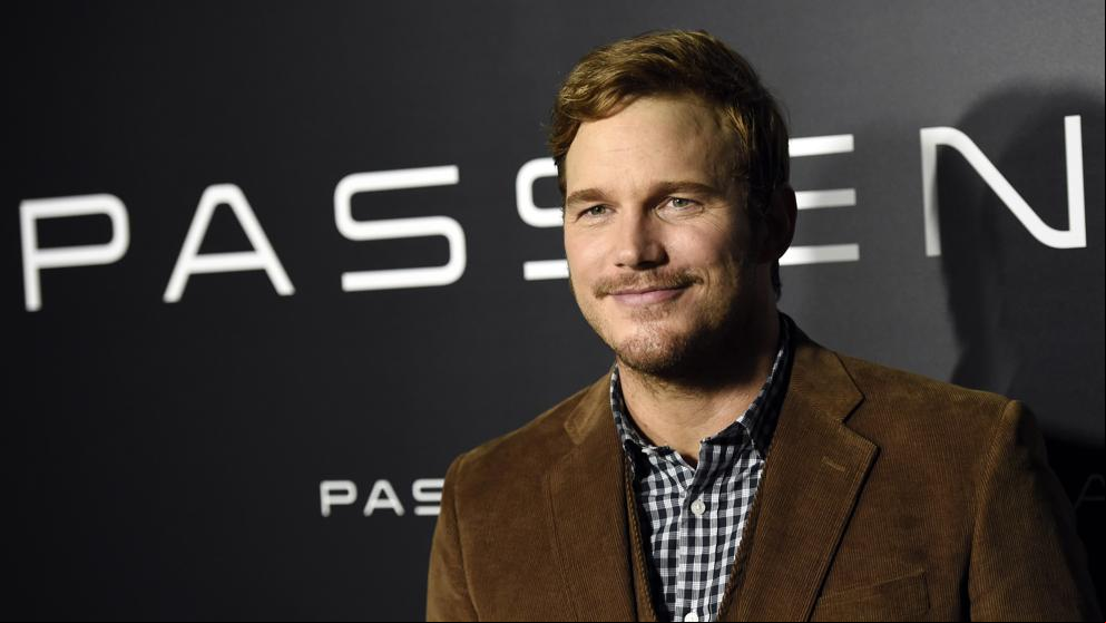 El aislamiento de Chris Pratt