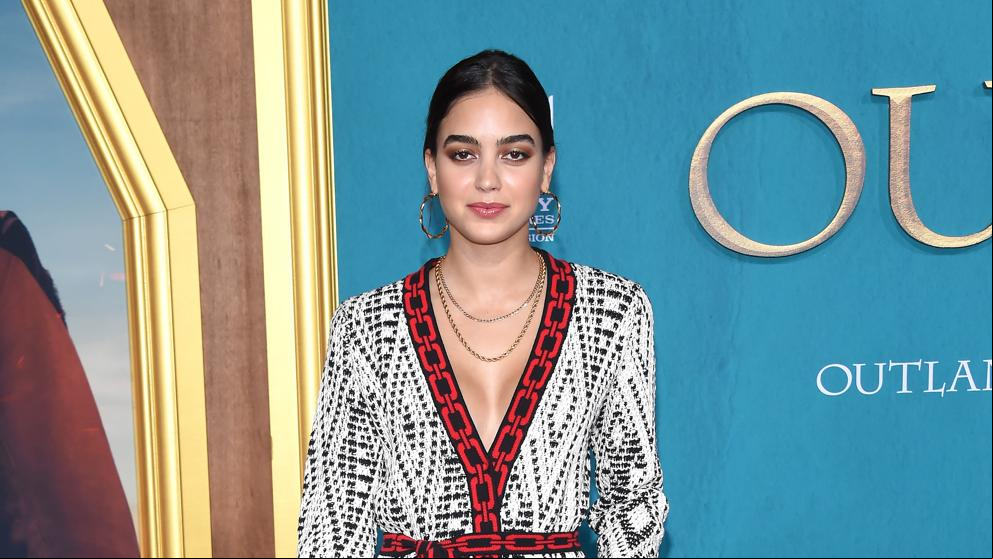 Melissa Barrera se abre paso en Hollywood