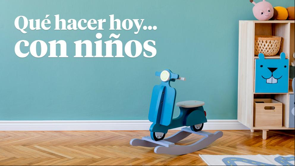 ¿Qué hacemos hoy? Nos vamos de voluntariado y otras ciber actividades