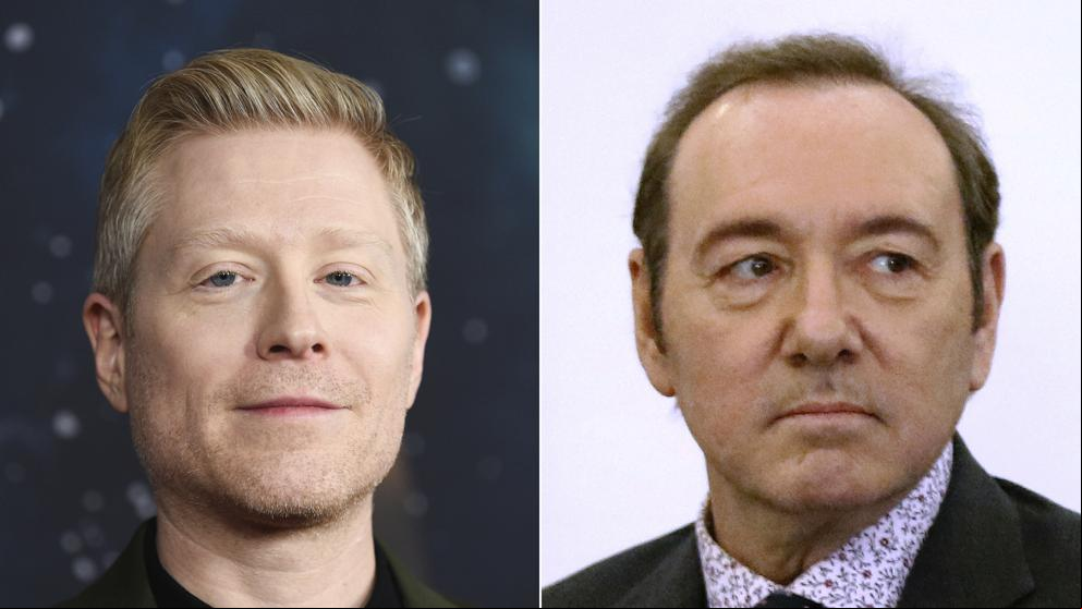 El actor Anthony Rapp denuncia oficialmente a Kevin Spacey por agresión sexual