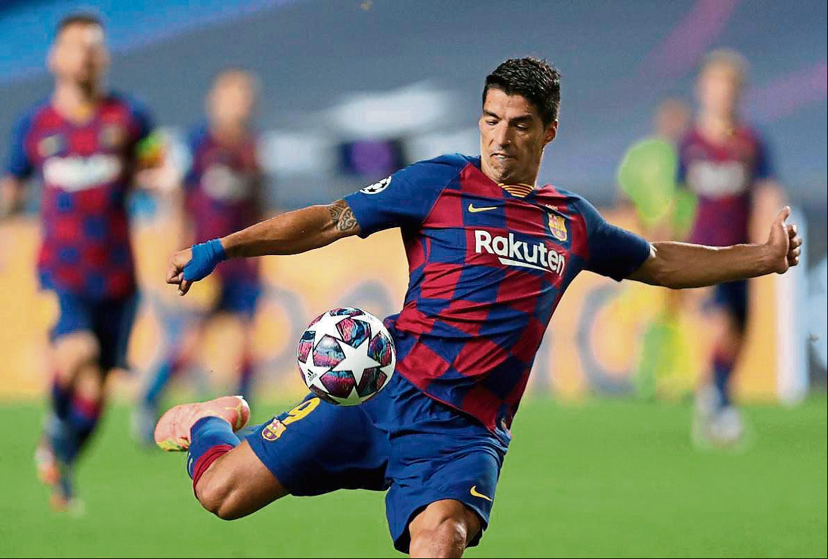 El Barça inicia su semana más complicada