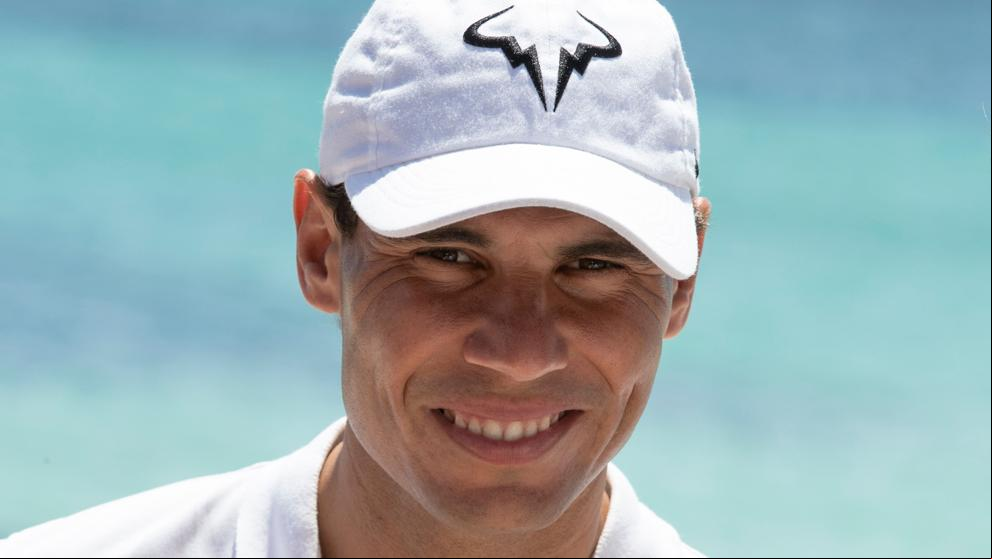 Nadal: “La Copa ATP no es una preparación para el Open de Australia”