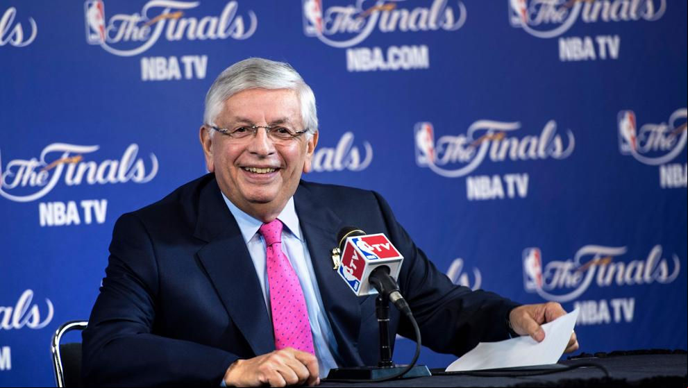 Muere David Stern, el impulsor de la NBA