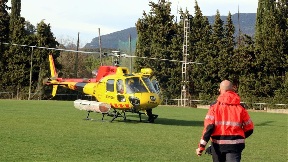 Mueren dos personas en accidentes de montaña en Queralbs y La Cerdanya