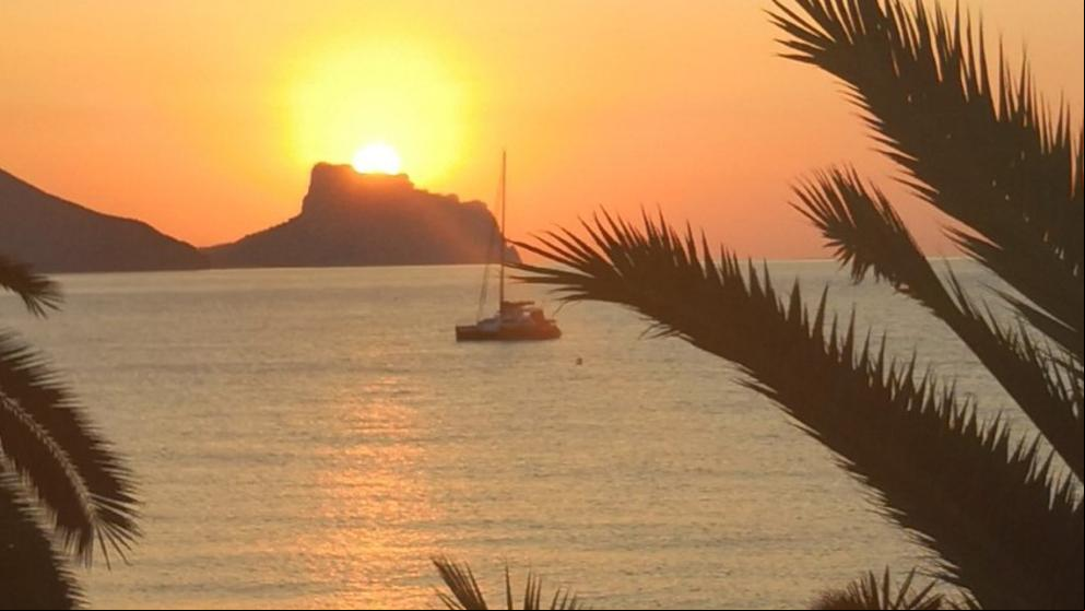 Paisajes de Altea para recordar