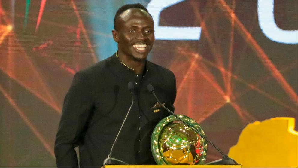 Achraf Hakimi y Sadio Mané, protagonistas en los Premios del fútbol africano