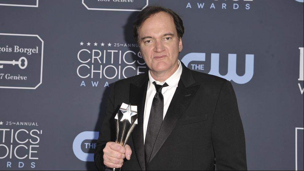 Los Critics’ Choice Awards se rinden ante ‘Érase una vez en...Hollywood’