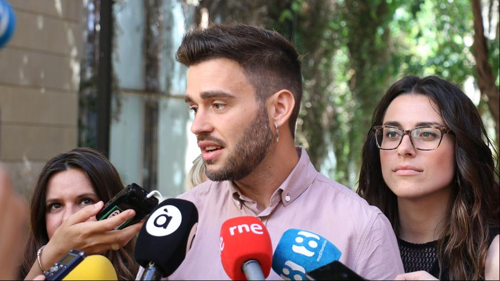 Compromís y el PSPV sí harán el vacío a VOX en las Cortes Valencianas