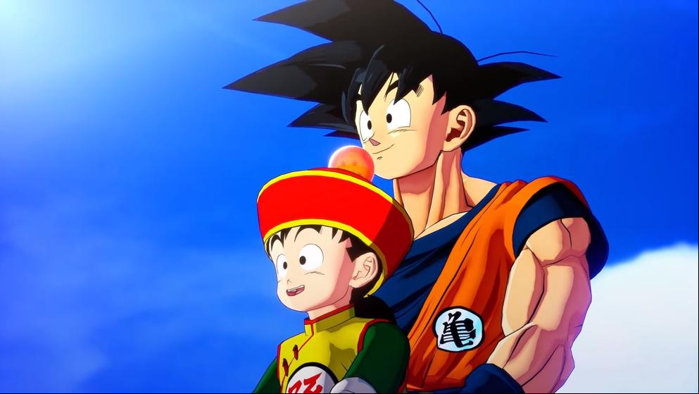 Dragon Ball Z: Kakarot, el videojuego que revive la mítica serie de animación