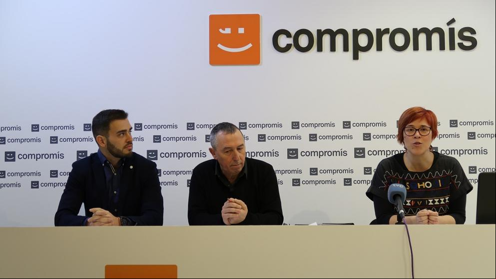 Amplio consenso en Compromís para evolucionar hacia una federación de partidos