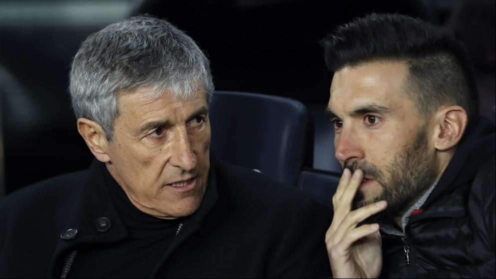 El dato revelador de la posesión de balón con Setién que se acerca al Barcelona de Guardiola