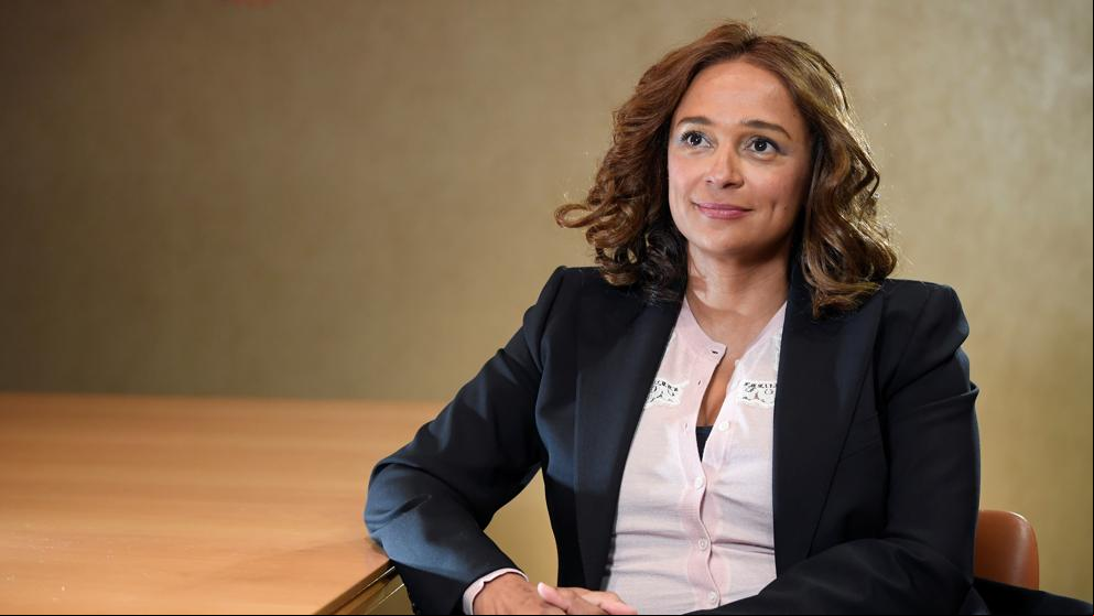 El oscuro origen de la fortuna de Isabel dos Santos, la mujer más rica de África