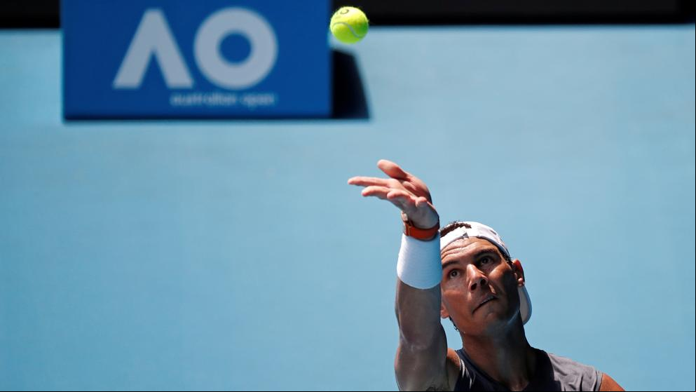 Open de Australia: Horario y dónde ver el Nadal - Dellien