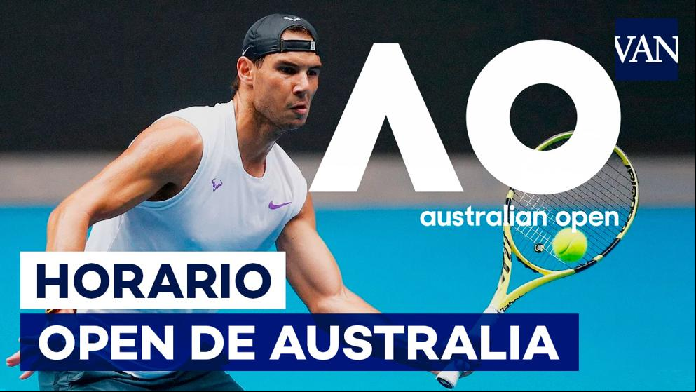 Rafa Nadal - Pablo Carreño: Horario y dónde ver el partido del Open de Australia por TV