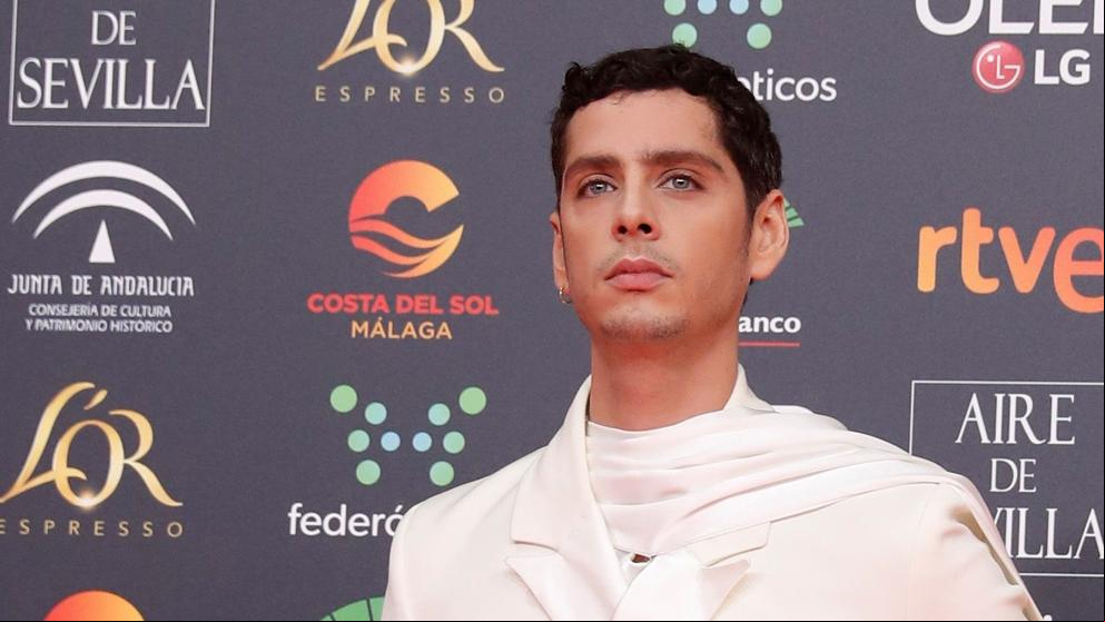El reivindicativo mensaje de Eduardo Casanova a su llegada a los Goya 2020