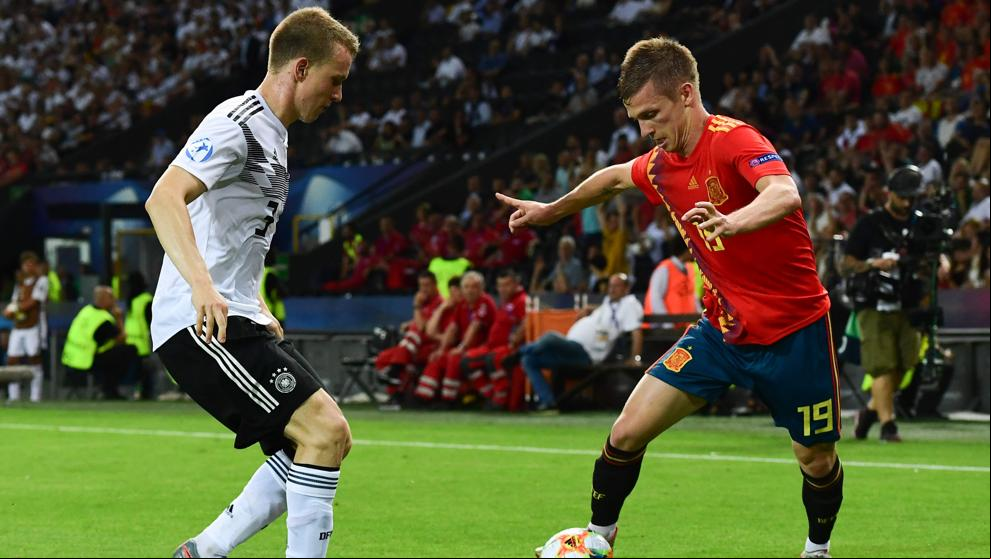 Dani Olmo ficha por el Leipzig alemán