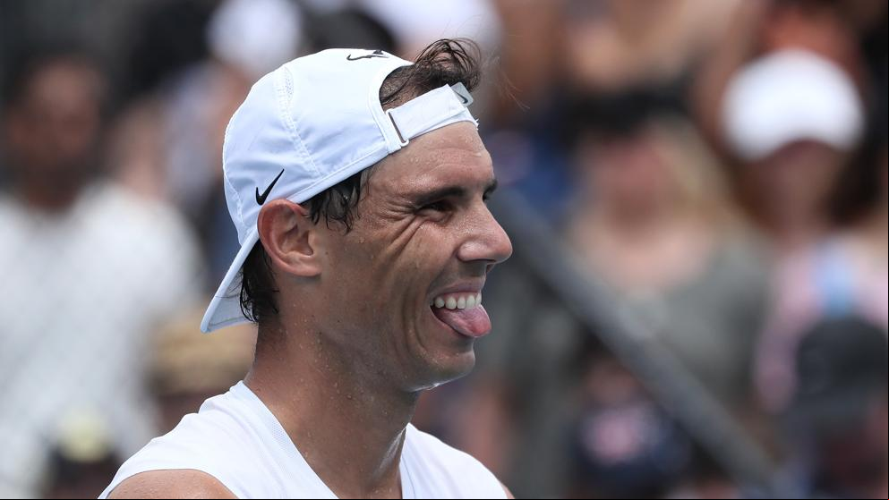 Horario y dónde ver el Nadal - Kyrgios del Open de Australia