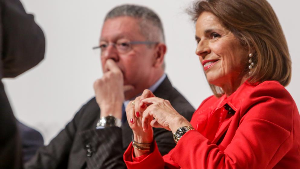 Madrid “falseó informes” en la era de Ana Botella para reclamar una deuda por basura