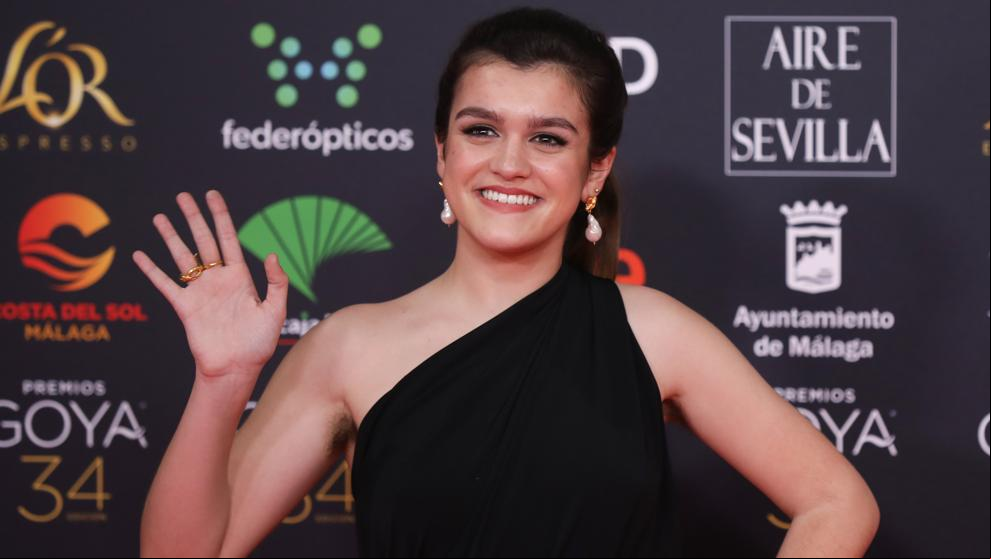 Críticas a Amaia por una broma sobre Antonio Banderas: “Este Goya me lo voy a meter por el culo”