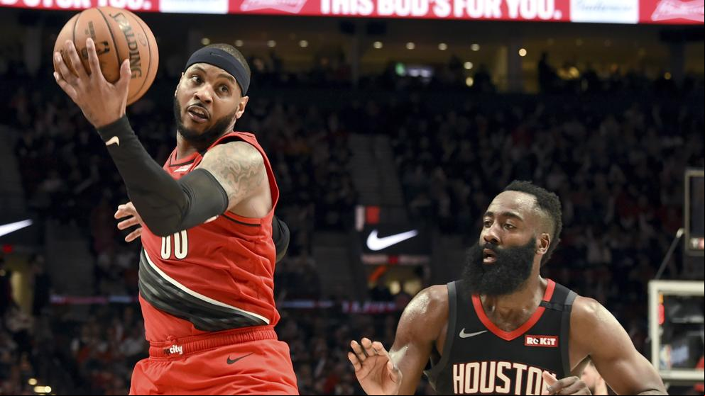 NBA: Las mejores jugadas de la noche en la mejor liga de baloncesto