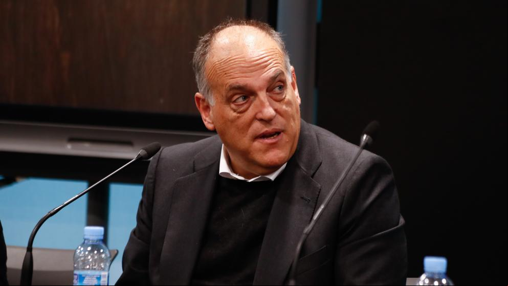 Valladolid y Granada alertaron a Tebas de los amaños de Osasuna