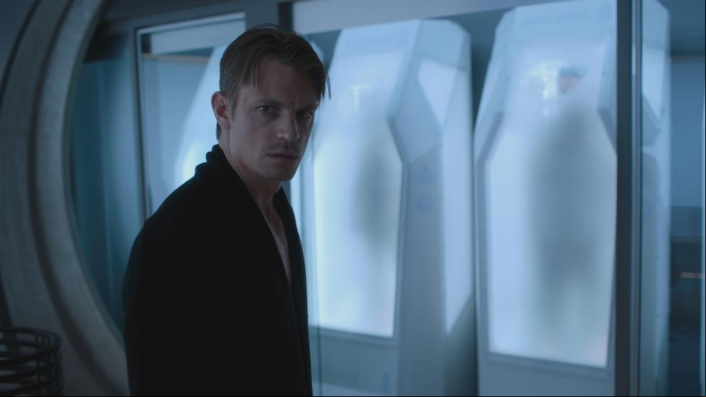 Netflix presenta el tráiler de la segunda temporada de ‘Altered Carbon’