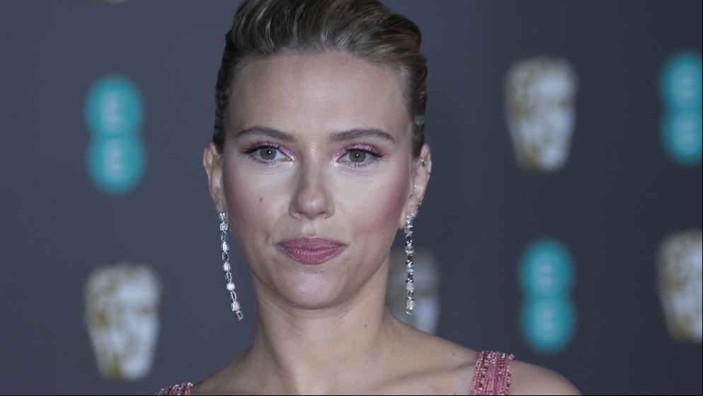 Scarlett Johansson, candidata al Oscar 2020 a mejor actriz secundaria por ‘Jo jo Rabbit’