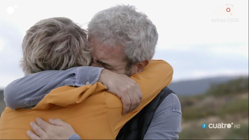 ‘Planeta Calleja’: Lorenzo Caprile y sus palabras de agradecimiento a Doña Cristina