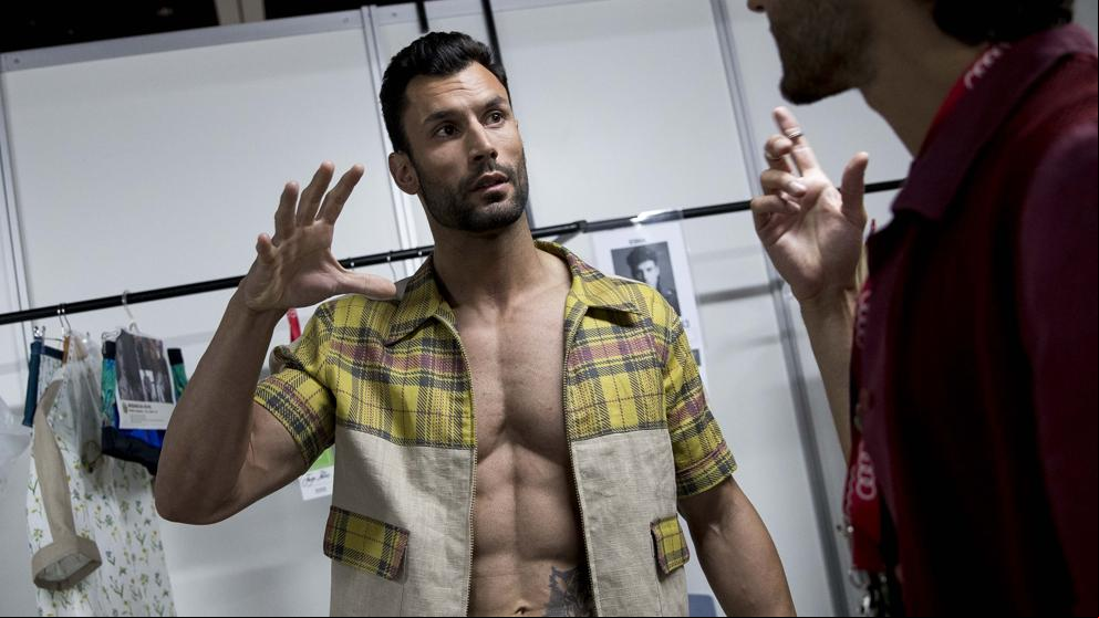 Jorge Pérez, el guardia civil más guapo, concursante oficial de ‘Supervivientes 2020’
