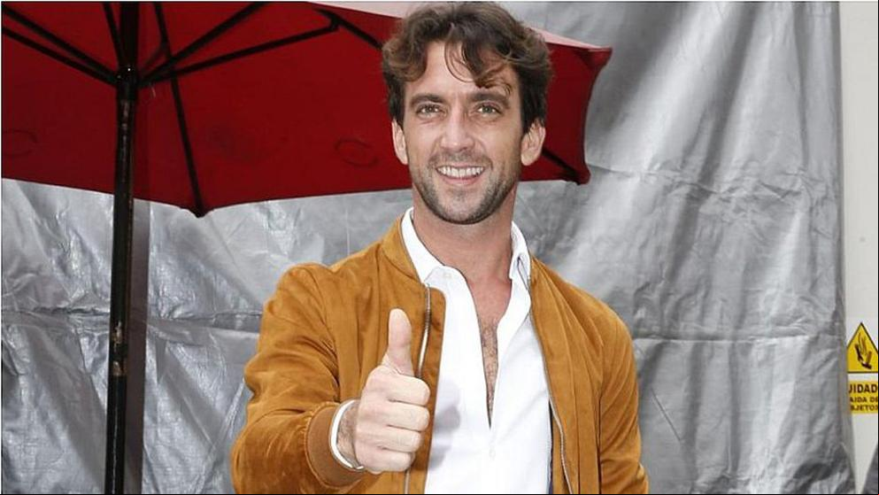 Antonio Pavón, el ‘Jesulín peruano’, 12º concursante oficial de ‘Supervivientes 2020’