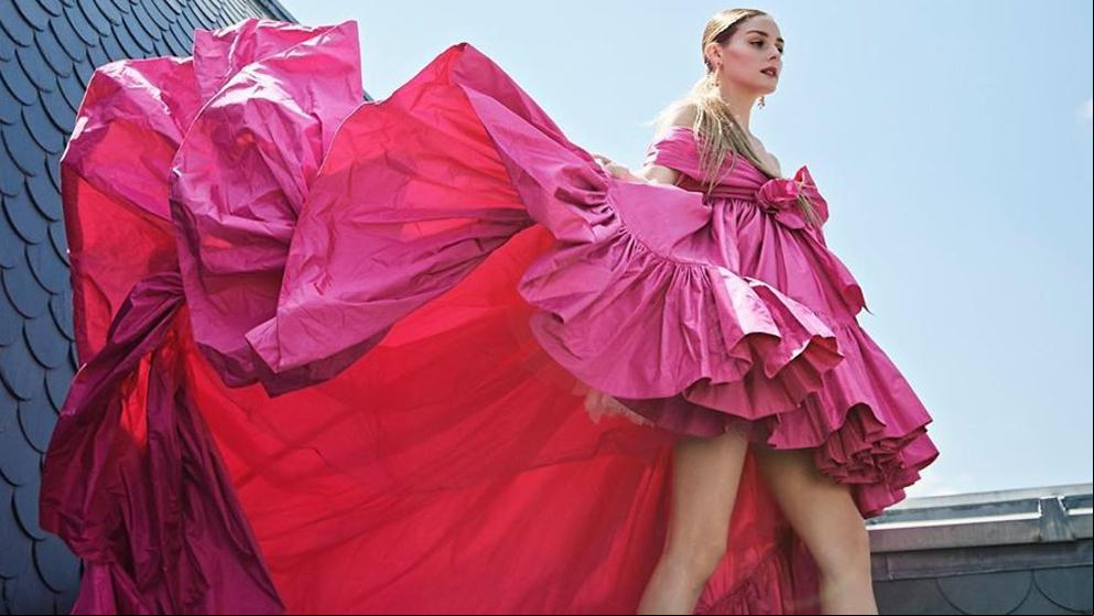 El vestido favorito de Olivia Palermo y otros diseños que podrás comprar en su nueva firma