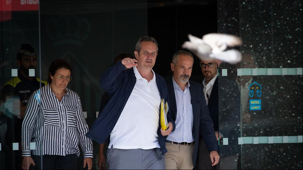 Mediapro contratará a Forn durante su permiso penitenciario