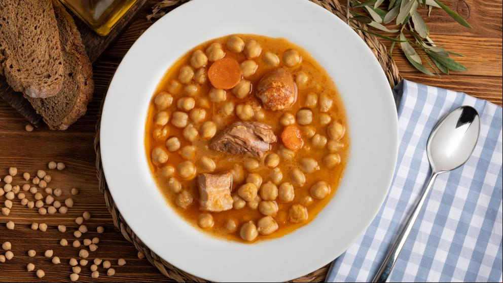 Los 10 errores que pueden despellejar y endurecer tus garbanzos