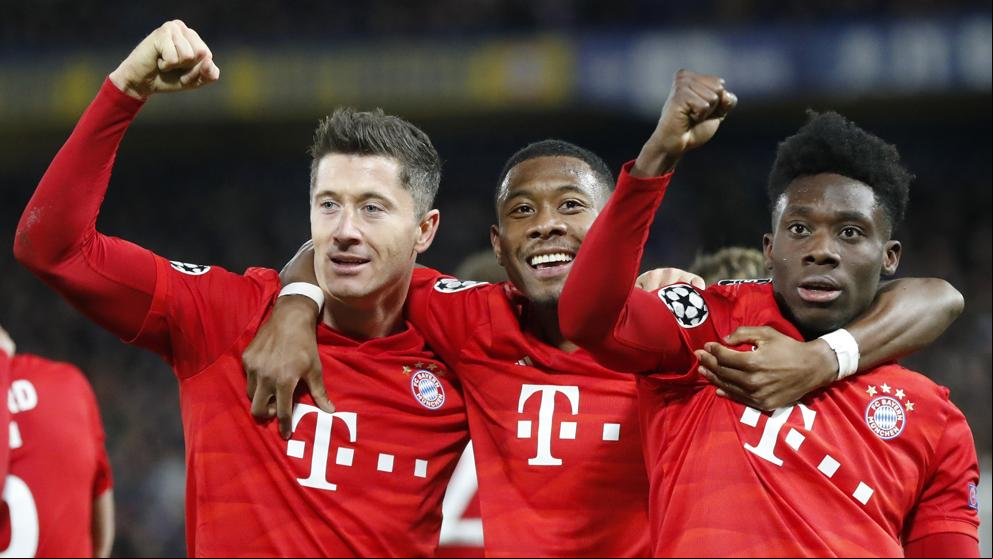 Jon Bon Jovi afirma que el Bayern salió de copas antes de jugar contra el Chelsea