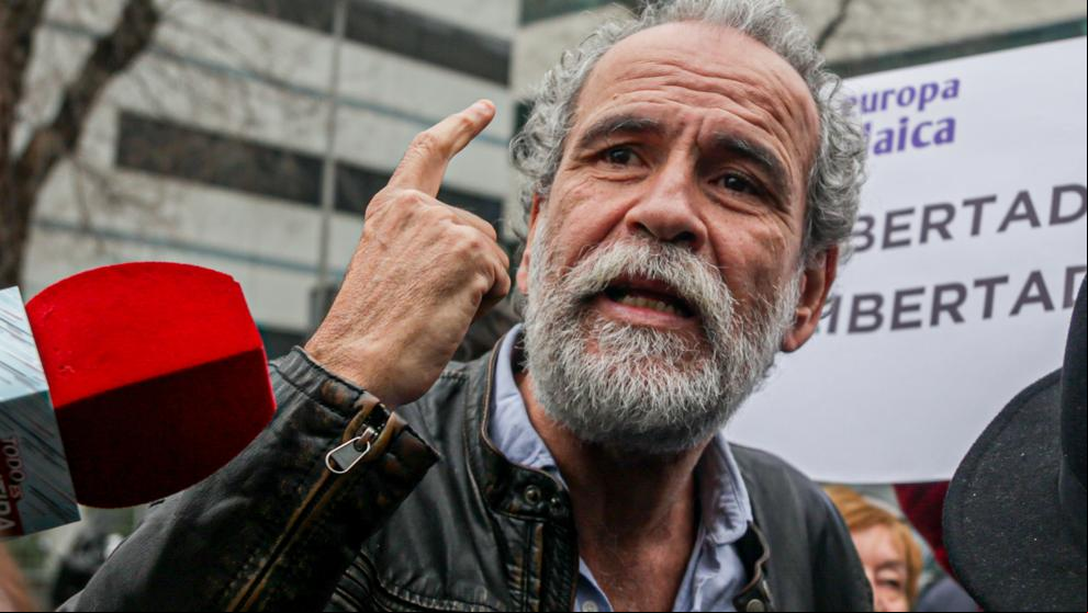 Willy Toledo, absuelto del delito contra los sentimientos religiosos