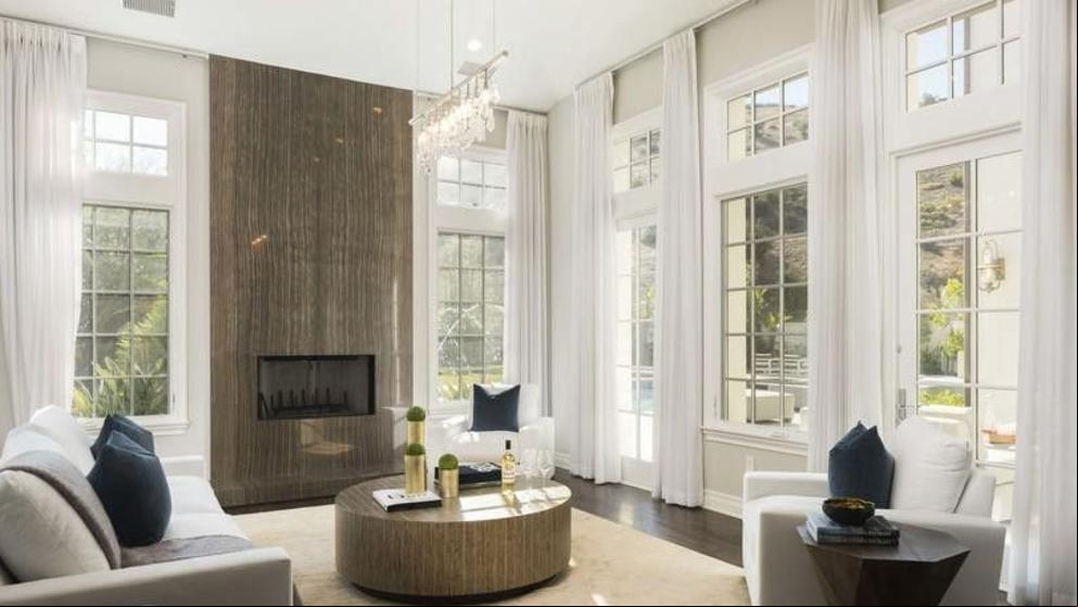 Así es la casa que acaba de vender Katie Holmes
